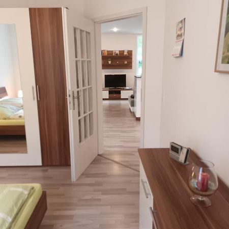 Apartment Leucht Ziegenrück Dış mekan fotoğraf