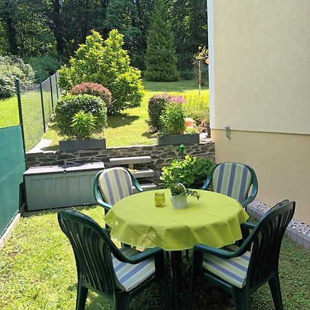 Apartment Leucht Ziegenrück Dış mekan fotoğraf