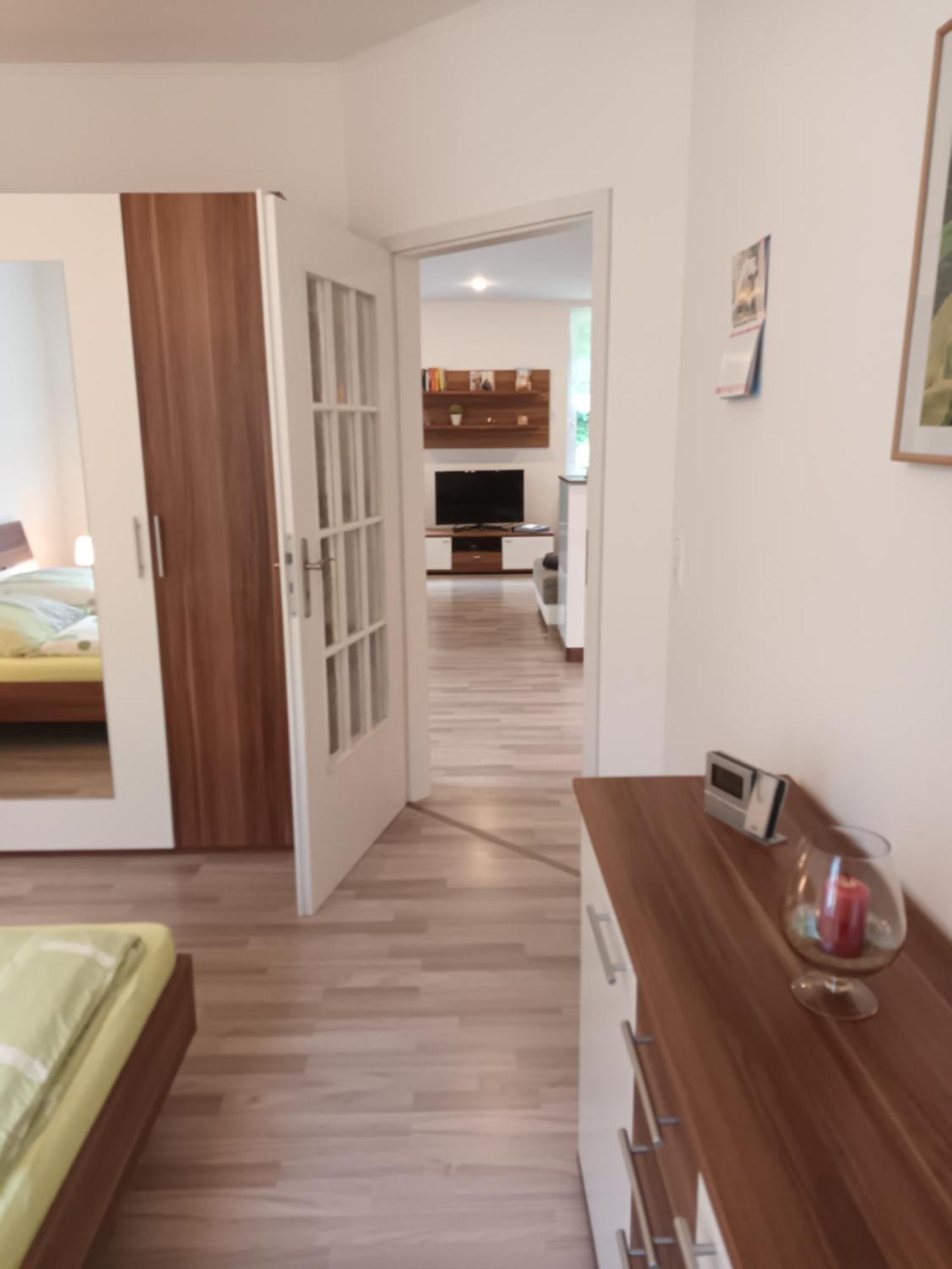 Apartment Leucht Ziegenrück Dış mekan fotoğraf