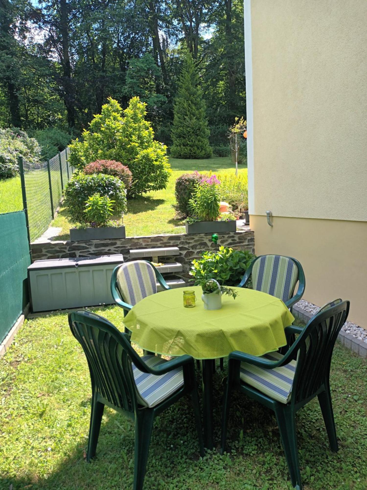 Apartment Leucht Ziegenrück Dış mekan fotoğraf