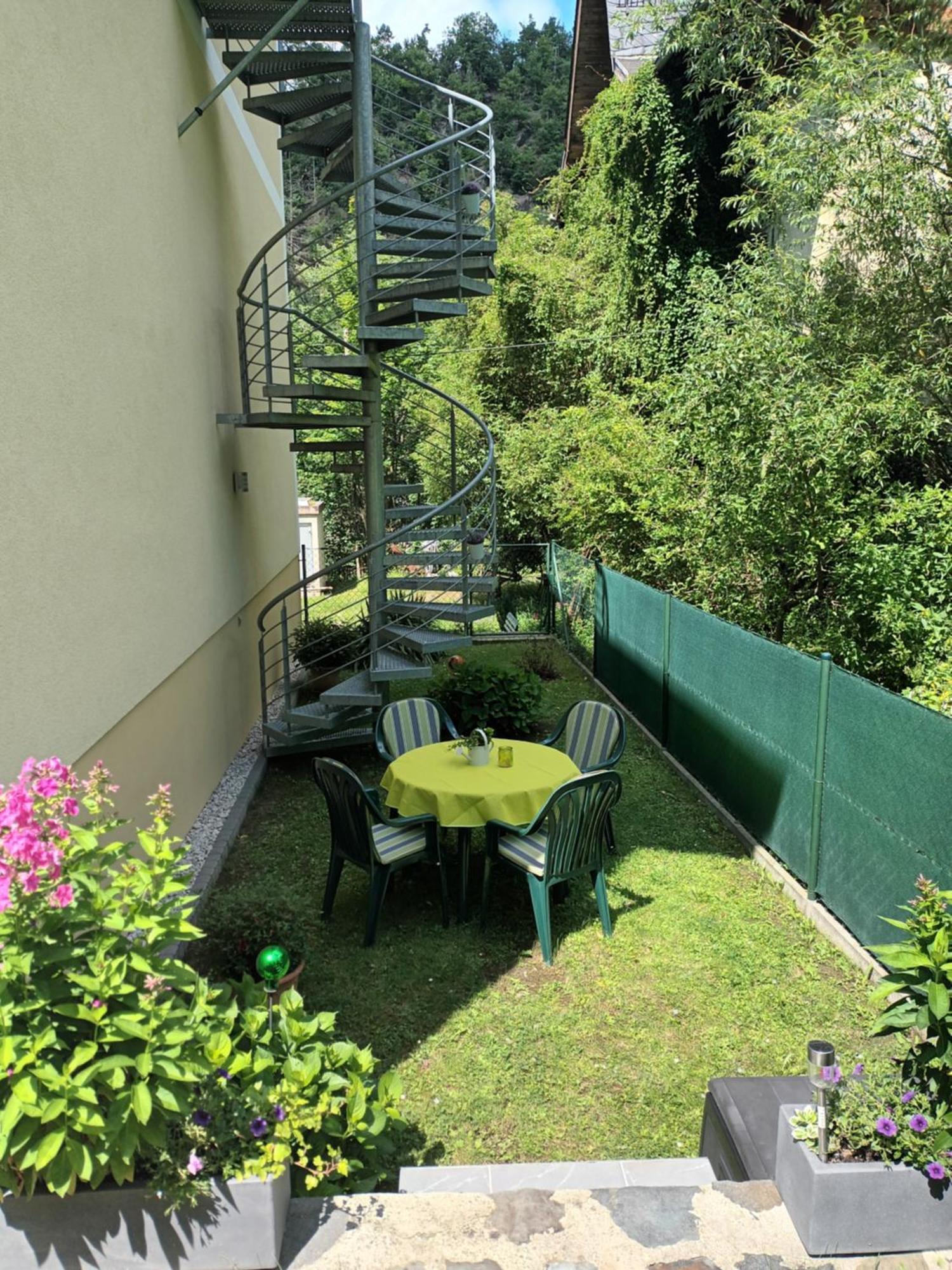 Apartment Leucht Ziegenrück Dış mekan fotoğraf