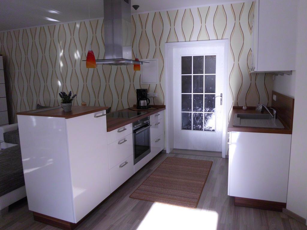 Apartment Leucht Ziegenrück Dış mekan fotoğraf