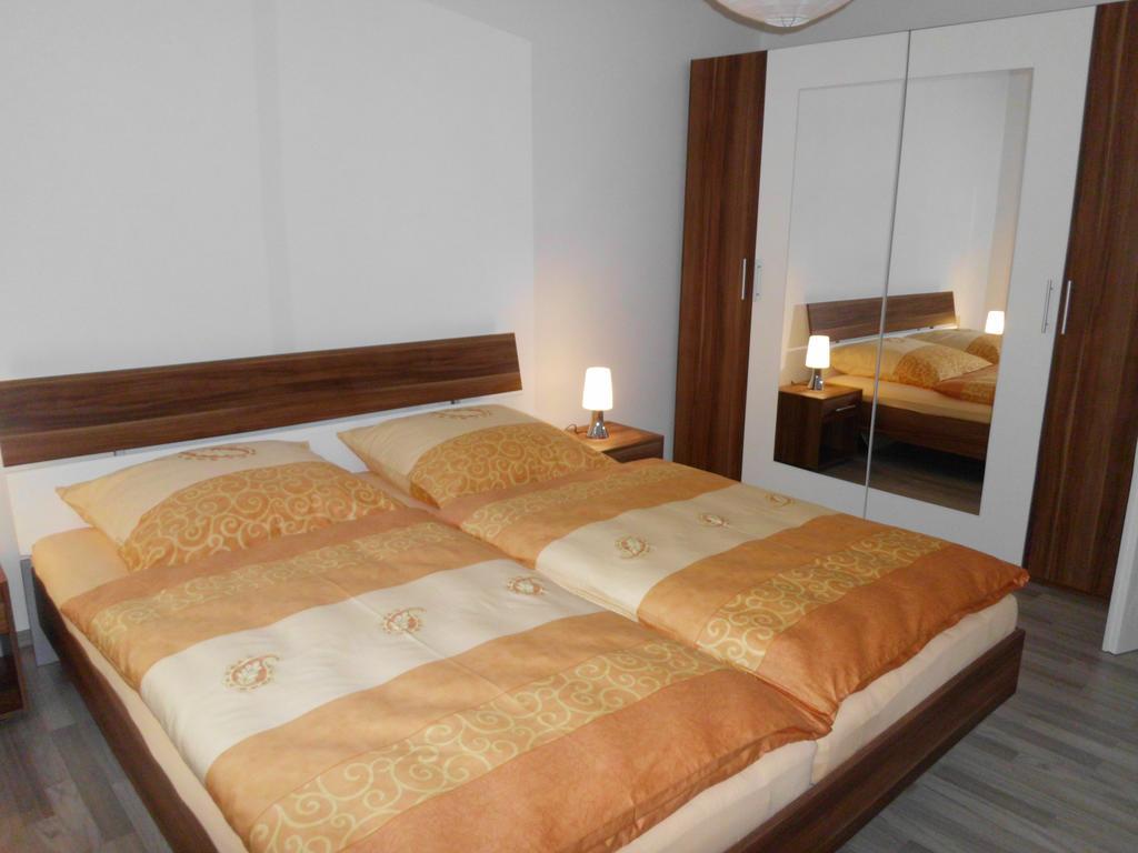 Apartment Leucht Ziegenrück Dış mekan fotoğraf